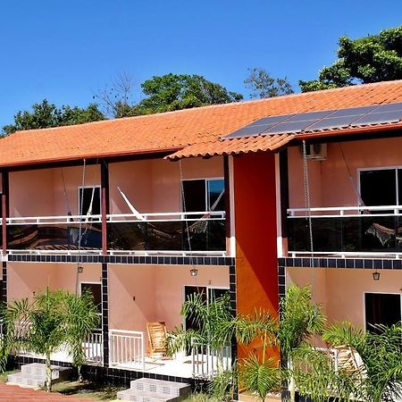 Pousada Suprema Pirenópolis Exteriör bild