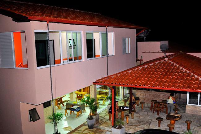 Pousada Suprema Pirenópolis Exteriör bild