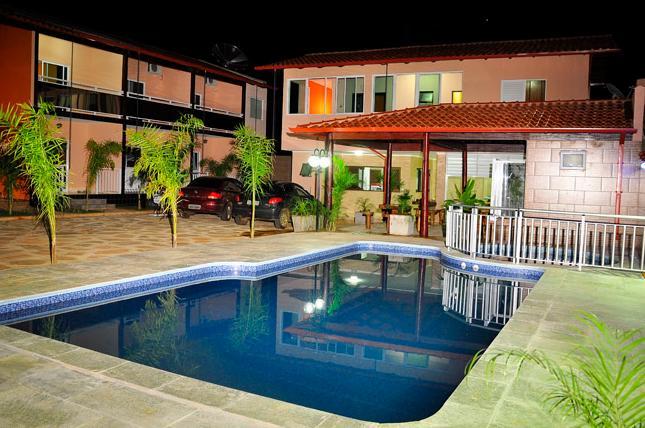 Pousada Suprema Pirenópolis Exteriör bild