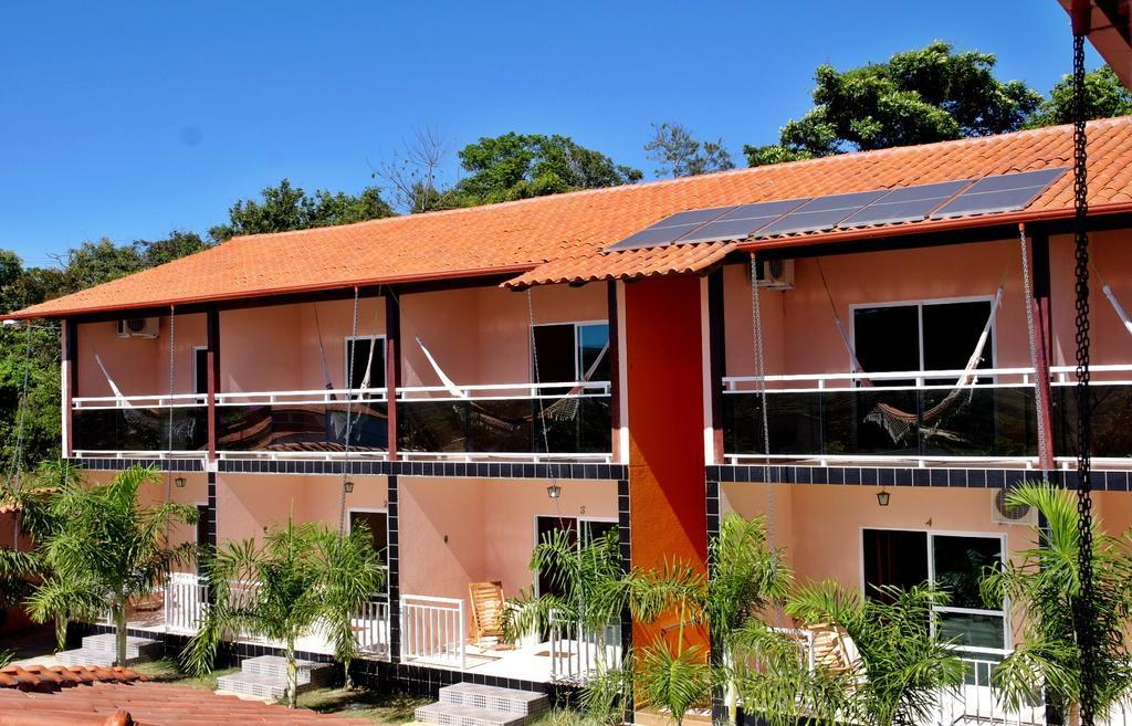 Pousada Suprema Pirenópolis Exteriör bild