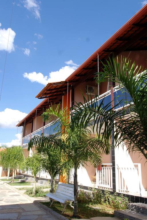 Pousada Suprema Pirenópolis Exteriör bild