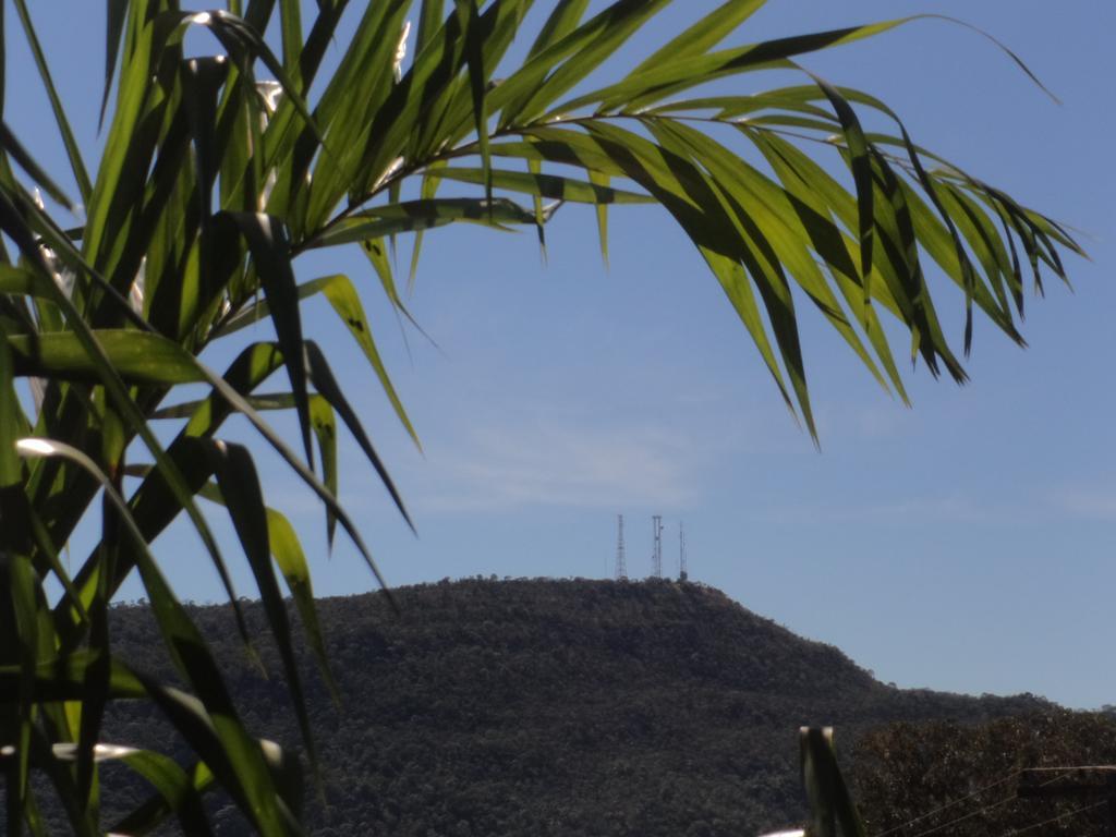 Pousada Suprema Pirenópolis Exteriör bild